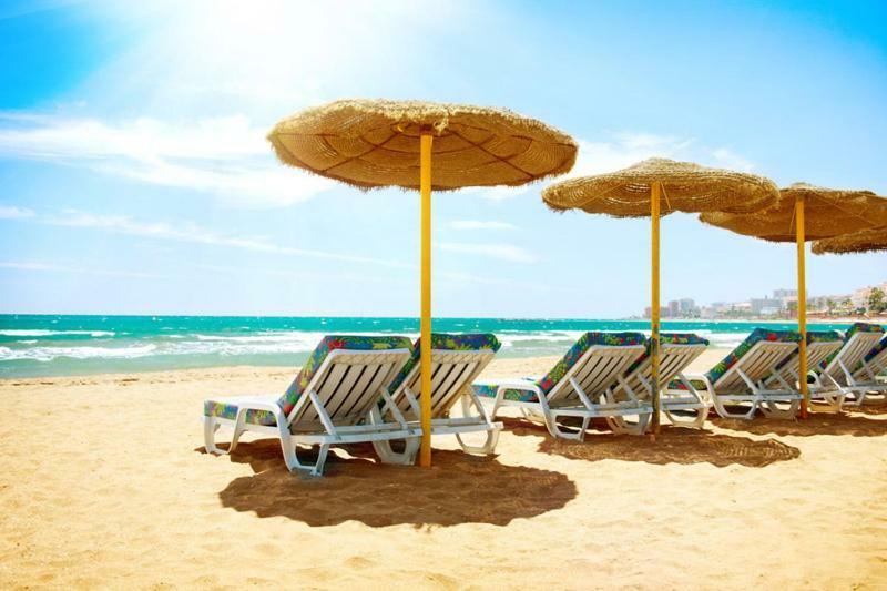 Fuengirola Lux Διαμέρισμα Εξωτερικό φωτογραφία