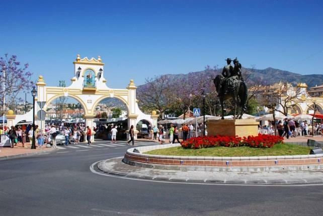 Fuengirola Lux Διαμέρισμα Εξωτερικό φωτογραφία