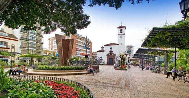 Fuengirola Lux Διαμέρισμα Εξωτερικό φωτογραφία