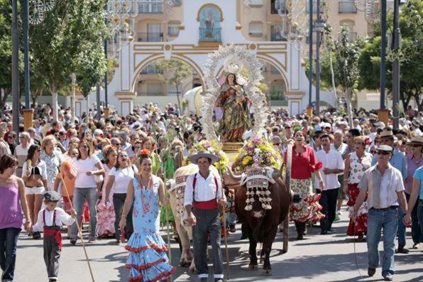 Fuengirola Lux Διαμέρισμα Εξωτερικό φωτογραφία