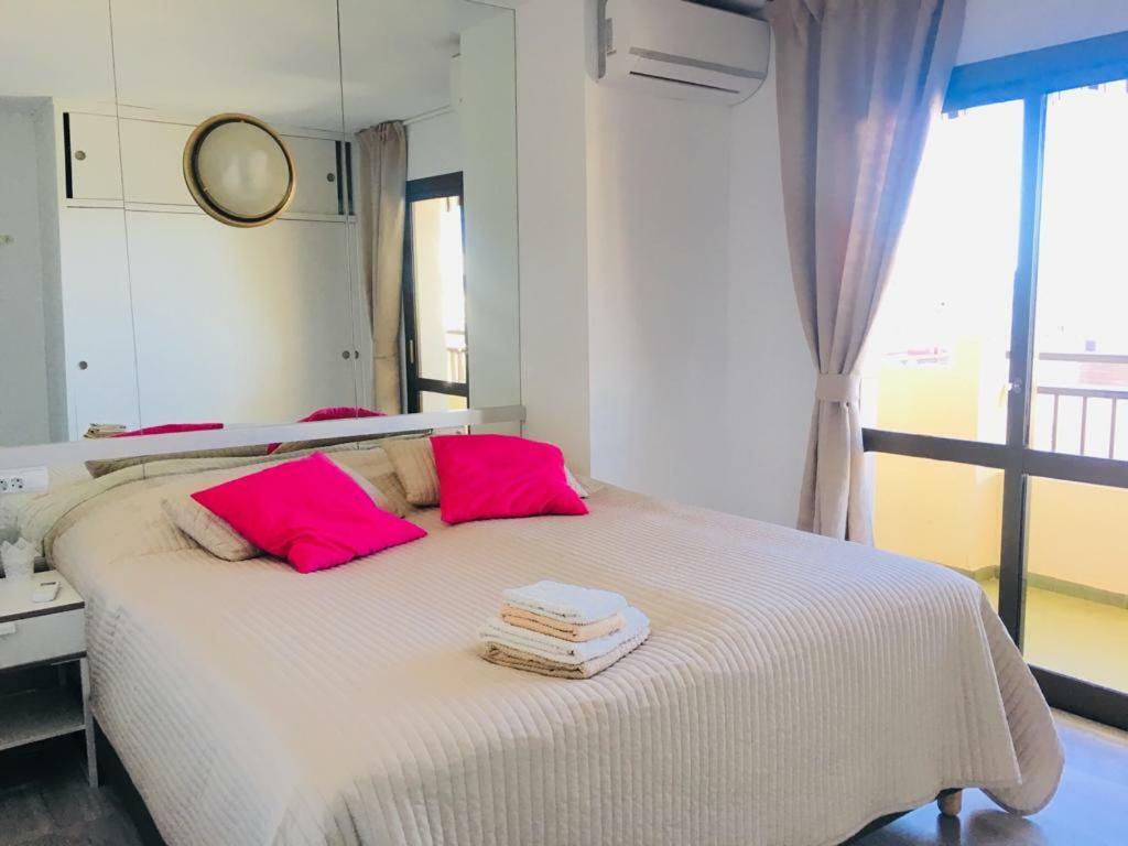 Fuengirola Lux Διαμέρισμα Εξωτερικό φωτογραφία