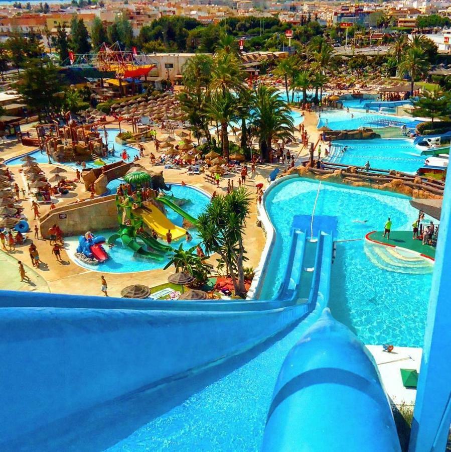 Fuengirola Lux Διαμέρισμα Εξωτερικό φωτογραφία